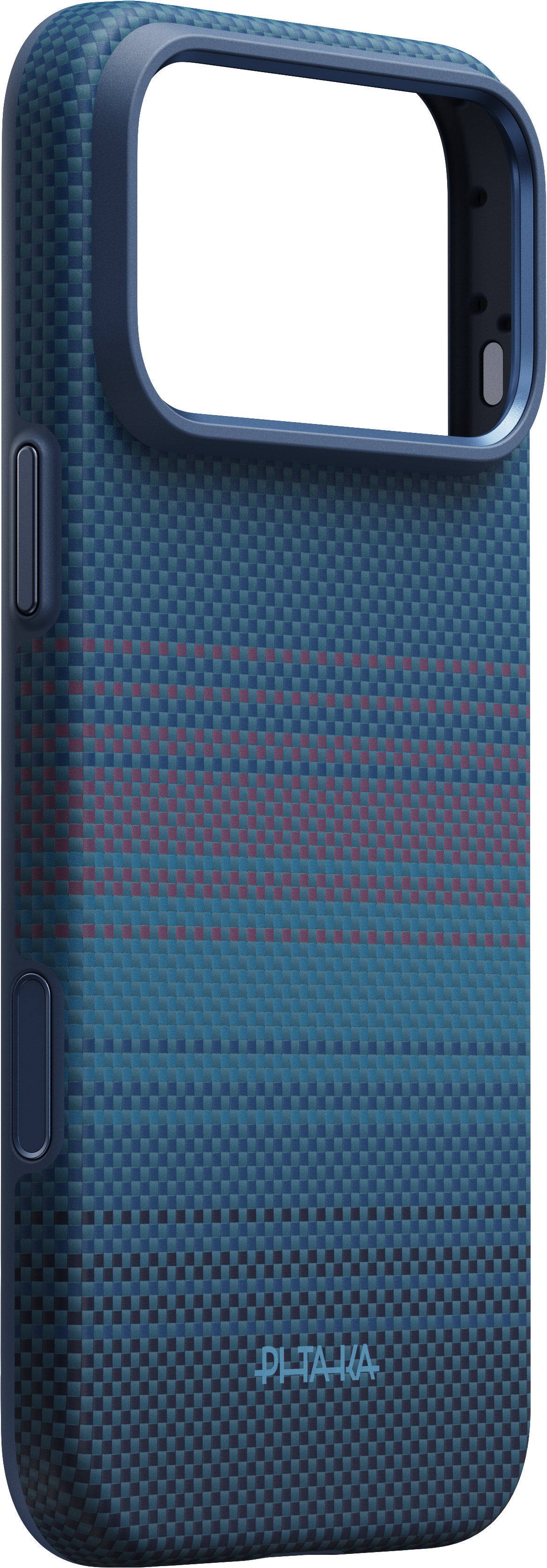 Pitaka iPhone 17 Pro Max/iPhone 18 Pro Max Cover Summa MagSafe Midnight