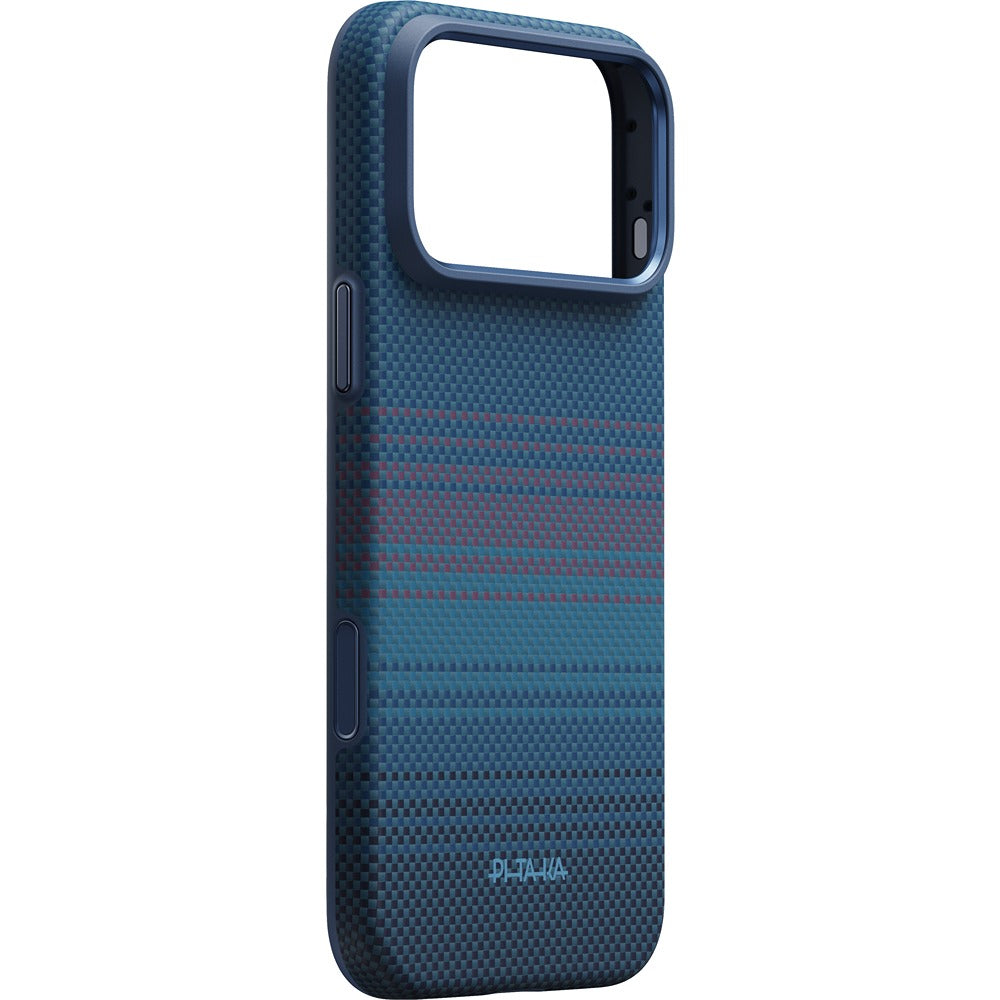 Pitaka iPhone 17 Pro Max/iPhone 18 Pro Max Cover Summa MagSafe Midnight
