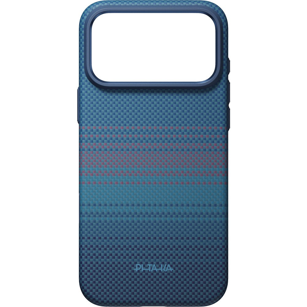 Pitaka iPhone 17 Pro Max/iPhone 18 Pro Max Cover Summa MagSafe Midnight