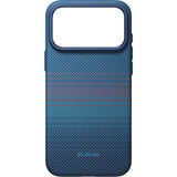 Pitaka iPhone 17 Pro Max/iPhone 18 Pro Max Cover Summa MagSafe Midnight
