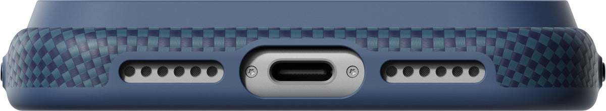 Pitaka iPhone 17 Pro Max/iPhone 18 Pro Max Cover Summa MagSafe Midnight