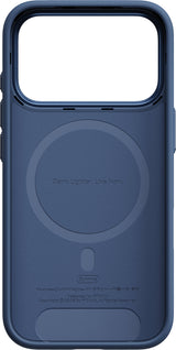 Pitaka iPhone 17 Pro/iPhone 18 Pro Cover Summa MagSafe Midnight