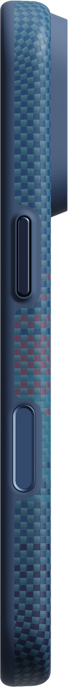 Pitaka iPhone 17 Pro/iPhone 18 Pro Cover Summa MagSafe Midnight