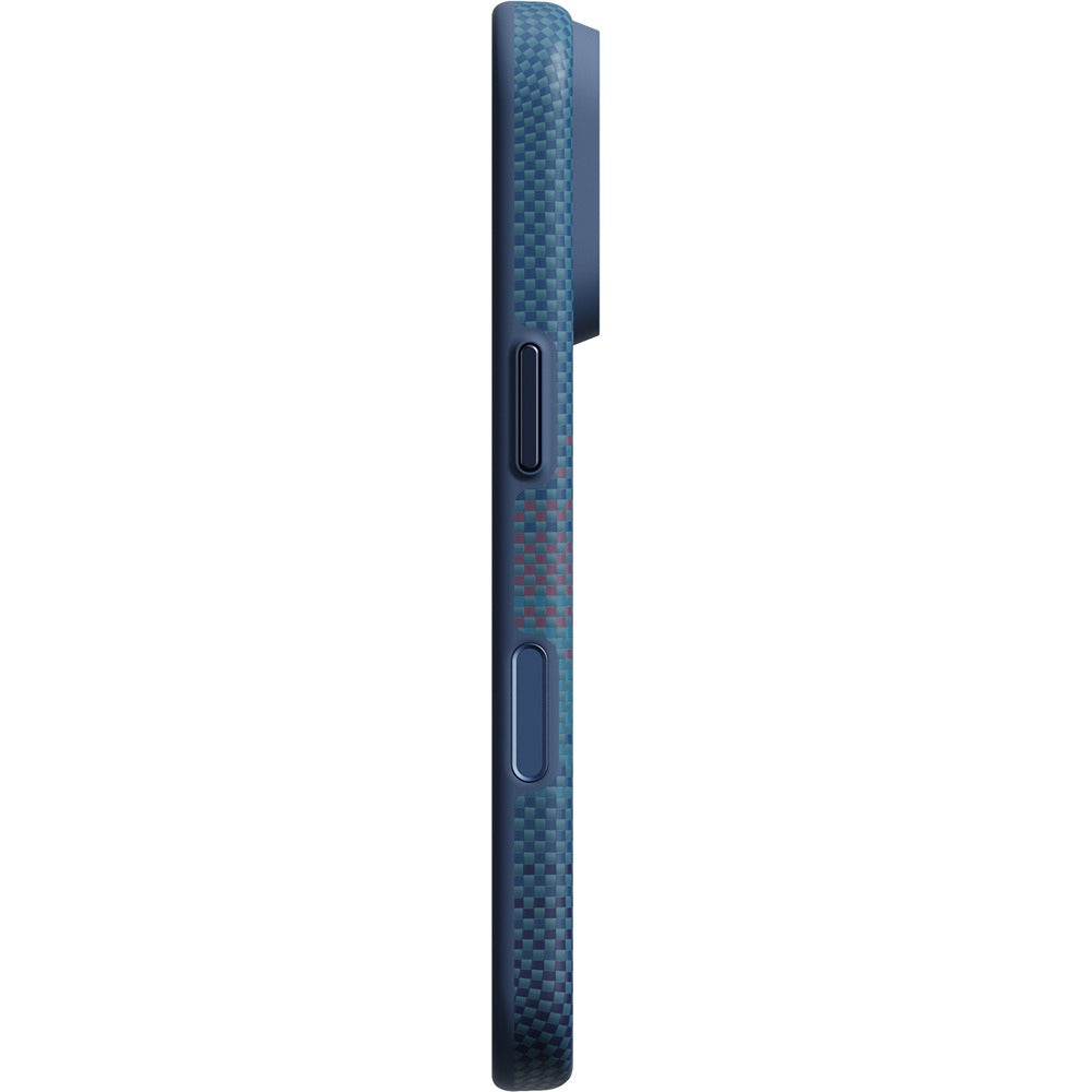 Pitaka iPhone 17 Pro/iPhone 18 Pro Cover Summa MagSafe Midnight