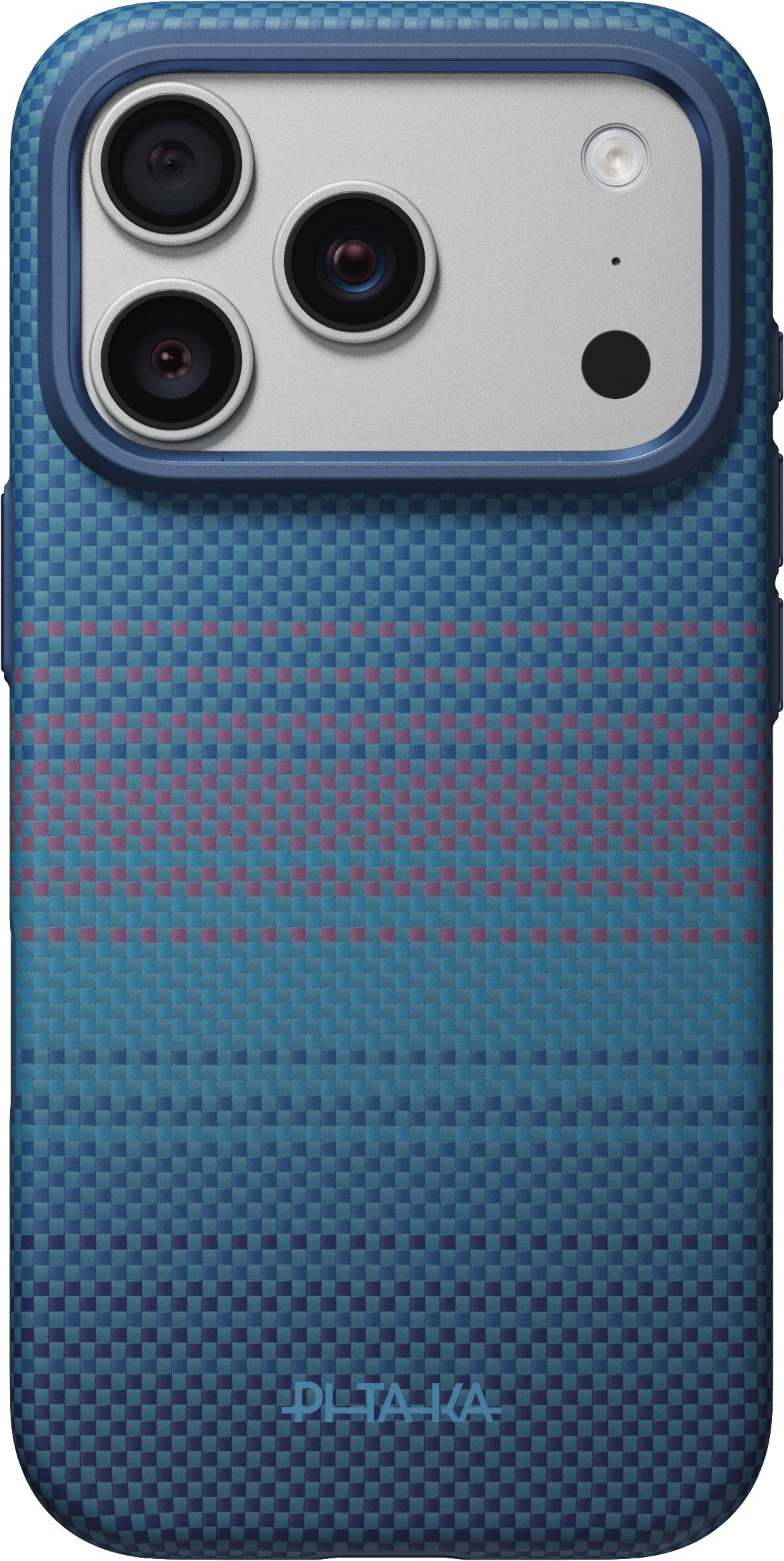 Pitaka iPhone 17 Pro/iPhone 18 Pro Cover Summa MagSafe Midnight