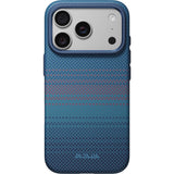Pitaka iPhone 17 Pro/iPhone 18 Pro Cover Summa MagSafe Midnight