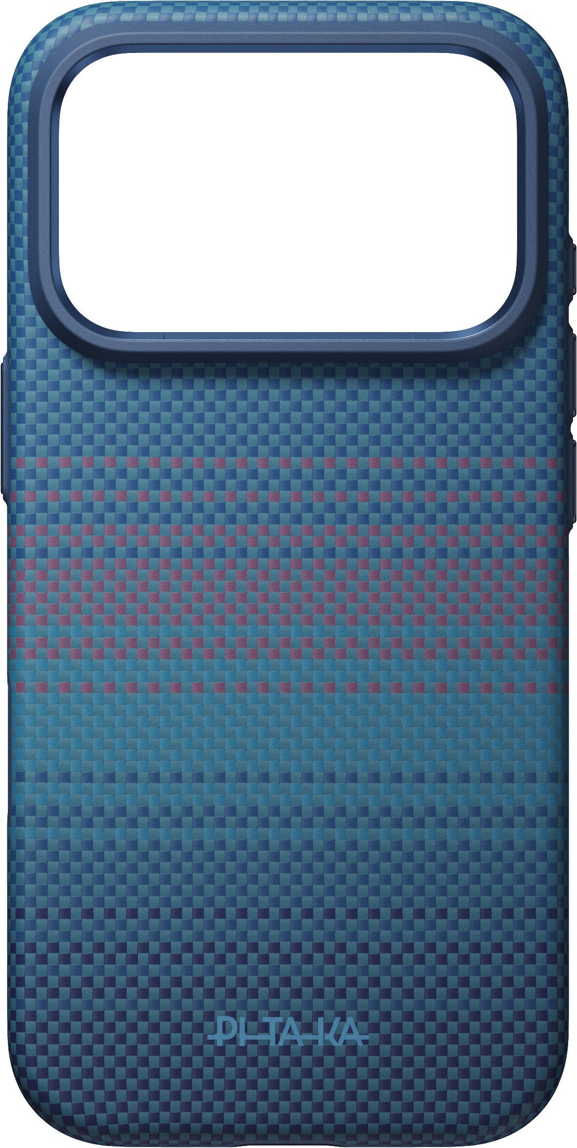 Pitaka iPhone 17 Pro/iPhone 18 Pro Cover Summa MagSafe Midnight