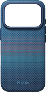 Pitaka iPhone 17 Pro/iPhone 18 Pro Cover Summa MagSafe Midnight