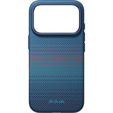 Pitaka iPhone 17 Pro/iPhone 18 Pro Cover Summa MagSafe Midnight