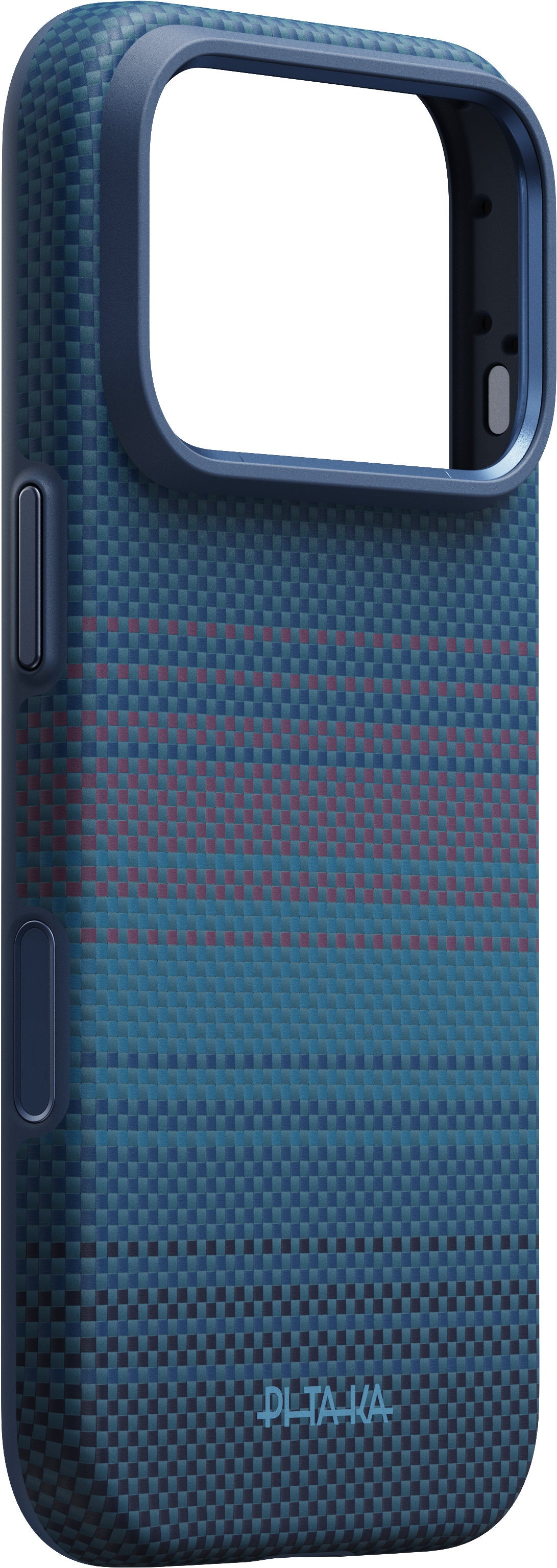 Pitaka iPhone 17 Pro/iPhone 18 Pro Cover Summa MagSafe Midnight