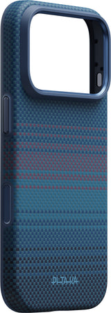 Pitaka iPhone 17 Pro/iPhone 18 Pro Cover Summa MagSafe Midnight