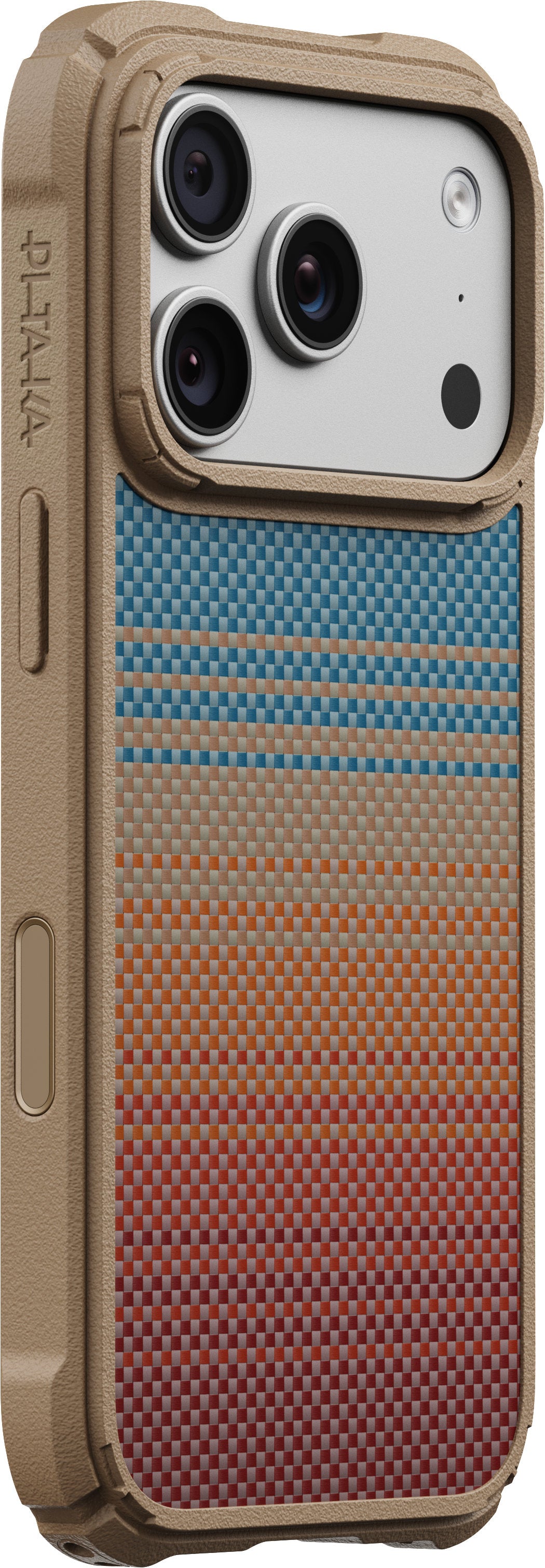 Pitaka iPhone 17 Pro/iPhone 18 Pro Cover Cairn MagSafe California Dream-01