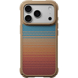 Pitaka iPhone 17 Pro/iPhone 18 Pro Cover Cairn MagSafe California Dream-01
