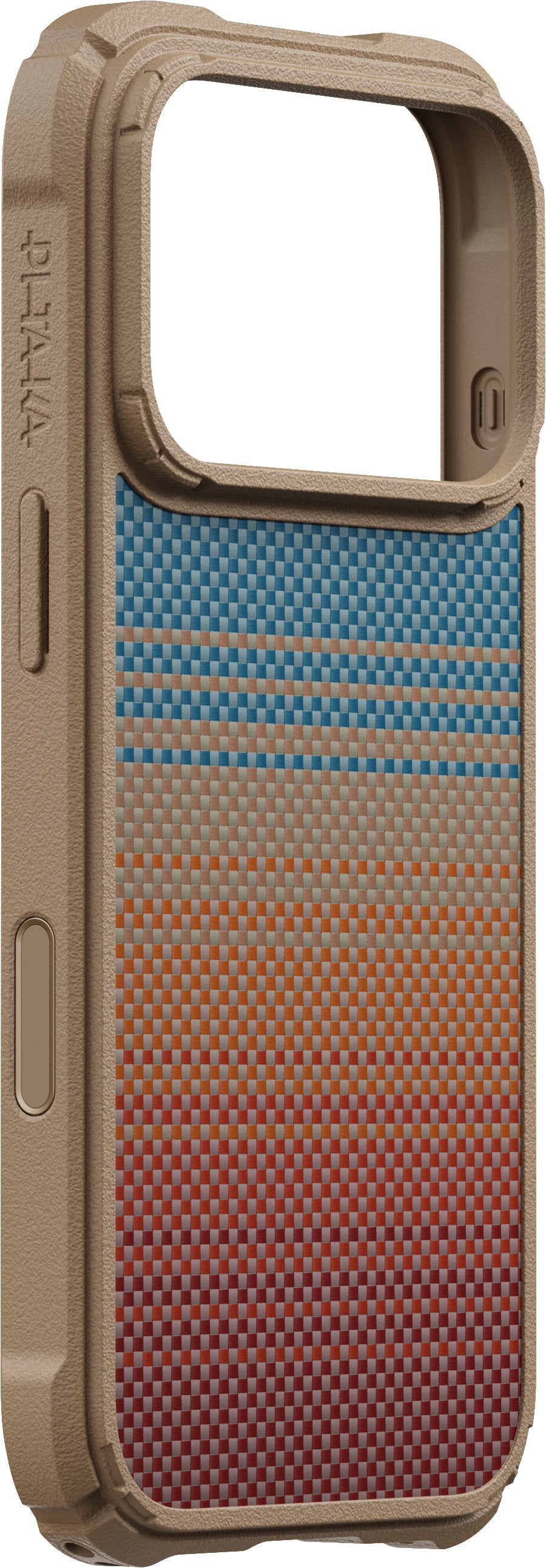 Pitaka iPhone 17 Pro/iPhone 18 Pro Cover Cairn MagSafe California Dream-01