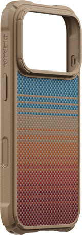 Pitaka iPhone 17 Pro/iPhone 18 Pro Cover Cairn MagSafe California Dream-01