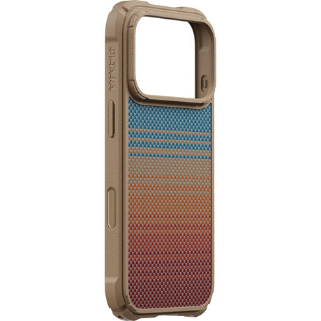 Pitaka iPhone 17 Pro/iPhone 18 Pro Cover Cairn MagSafe California Dream-01