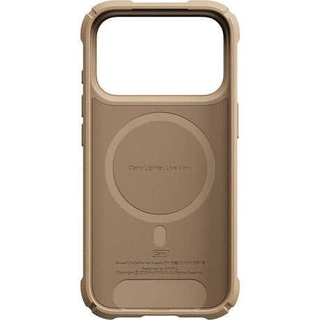 Pitaka iPhone 17 Pro/iPhone 18 Pro Cover Cairn MagSafe California Dream-01
