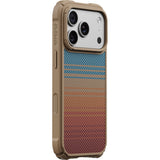 Pitaka iPhone 17 Pro/iPhone 18 Pro Cover Cairn MagSafe California Dream-01
