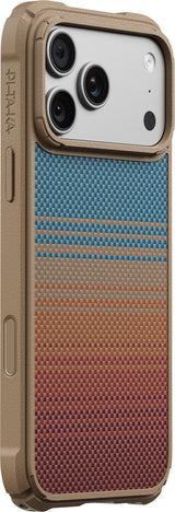 Pitaka iPhone 17 Pro Max/iPhone 18 Pro Max Cover Cairn MagSafe California Dream-01