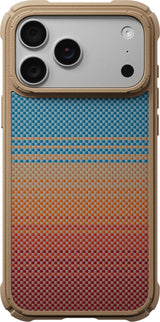 Pitaka iPhone 17 Pro Max/iPhone 18 Pro Max Cover Cairn MagSafe California Dream-01