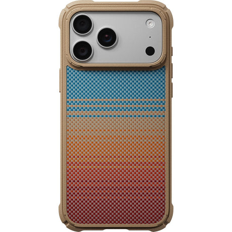Pitaka iPhone 17 Pro Max/iPhone 18 Pro Max Cover Cairn MagSafe California Dream-01