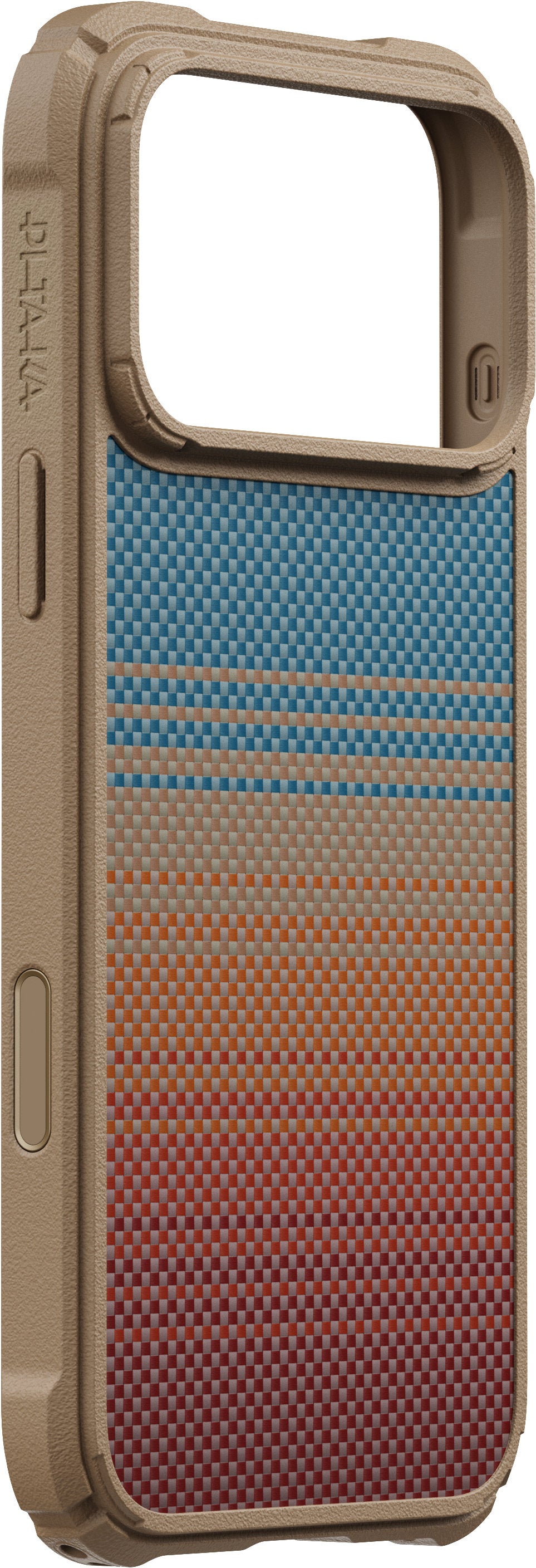 Pitaka iPhone 17 Pro Max/iPhone 18 Pro Max Cover Cairn MagSafe California Dream-01