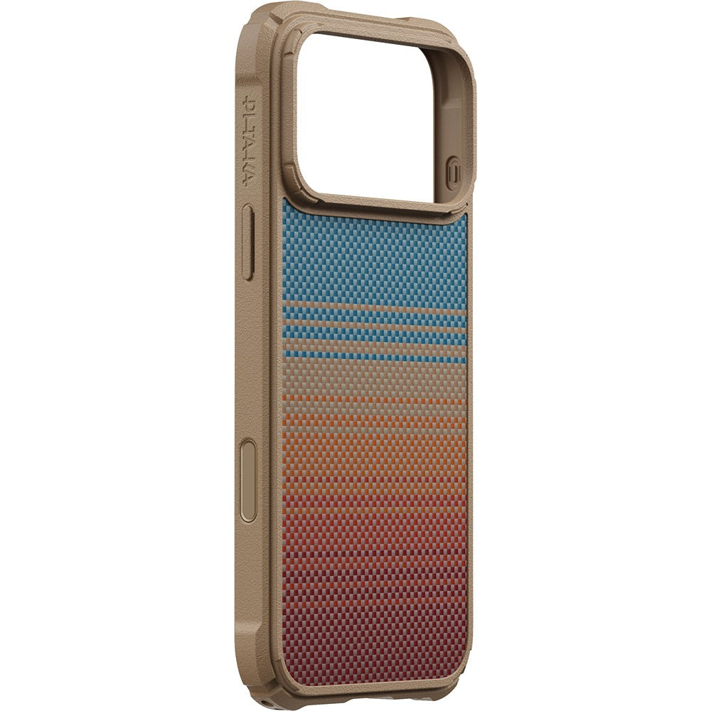Pitaka iPhone 17 Pro Max/iPhone 18 Pro Max Cover Cairn MagSafe California Dream-01