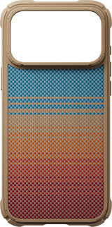 Pitaka iPhone 17 Pro Max/iPhone 18 Pro Max Cover Cairn MagSafe California Dream-01