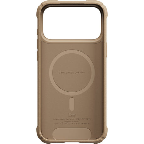 Pitaka iPhone 17 Pro Max/iPhone 18 Pro Max Cover Cairn MagSafe California Dream-01