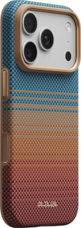Pitaka iPhone 17 Pro/iPhone 18 Pro Cover Summa MagSafe California Dream-01