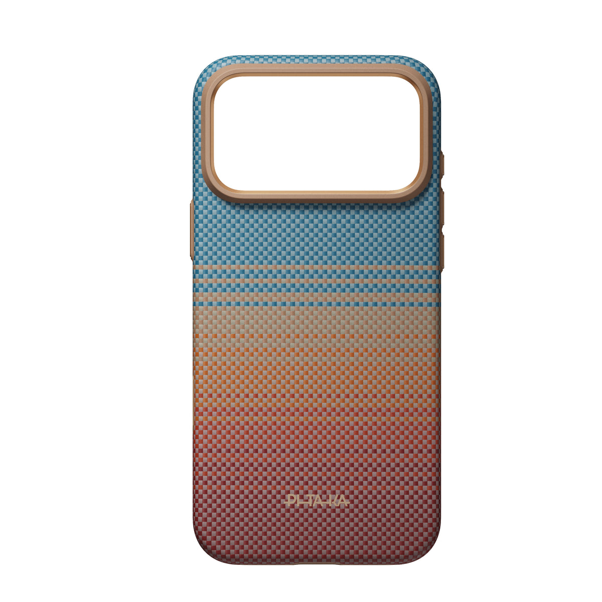 Pitaka iPhone 17 Pro Max/iPhone 18 Pro Max Cover Summa MagSafe California Dream-01