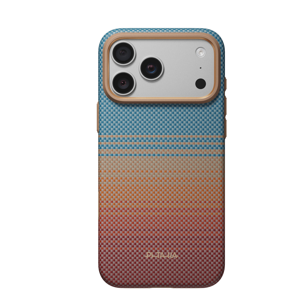 Pitaka iPhone 17 Pro Max/iPhone 18 Pro Max Cover Summa MagSafe California Dream-01