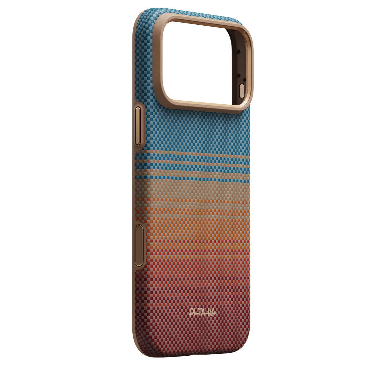 Pitaka iPhone 17 Pro Max/iPhone 18 Pro Max Cover Summa MagSafe California Dream-01