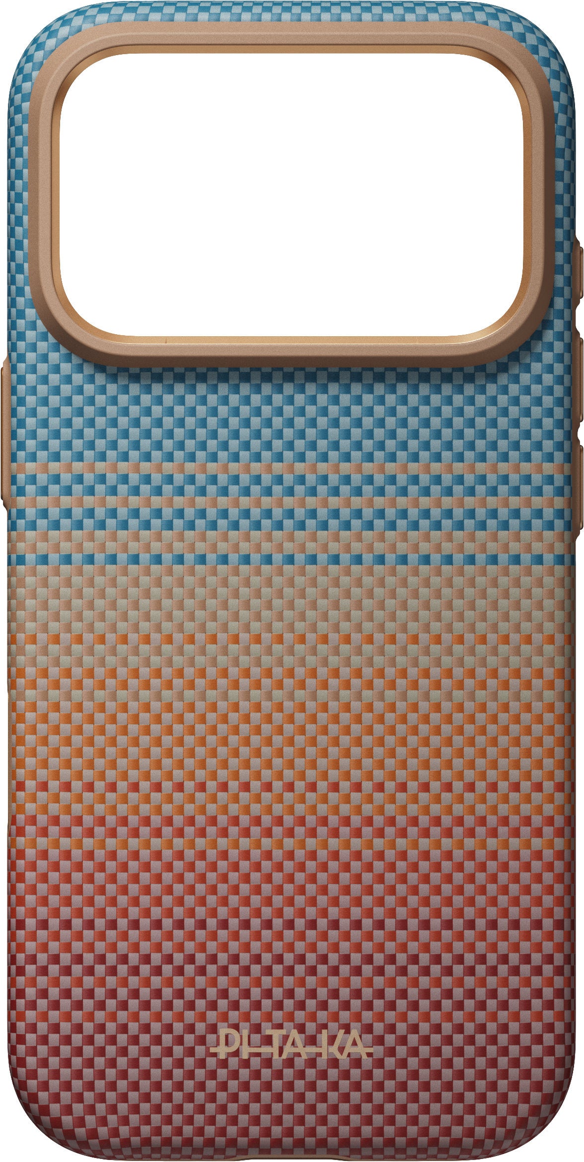 Pitaka iPhone 17 Pro/iPhone 18 Pro Cover Summa MagSafe California Dream-01