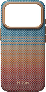 Pitaka iPhone 17 Pro/iPhone 18 Pro Cover Summa MagSafe California Dream-01