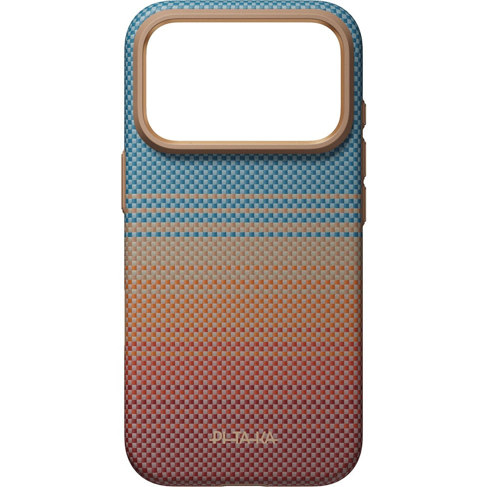 Pitaka iPhone 17 Pro/iPhone 18 Pro Cover Summa MagSafe California Dream-01