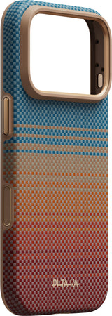 Pitaka iPhone 17 Pro/iPhone 18 Pro Cover Summa MagSafe California Dream-01
