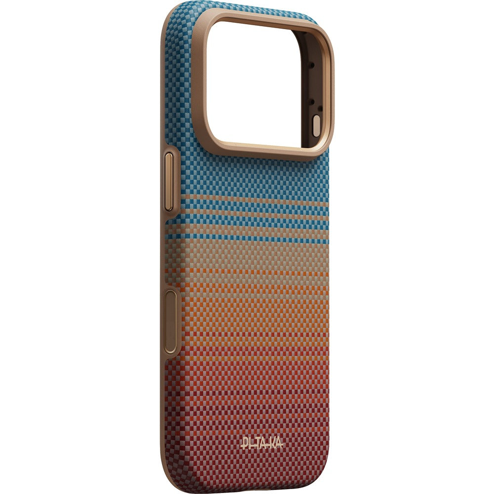 Pitaka iPhone 17 Pro/iPhone 18 Pro Cover Summa MagSafe California Dream-01