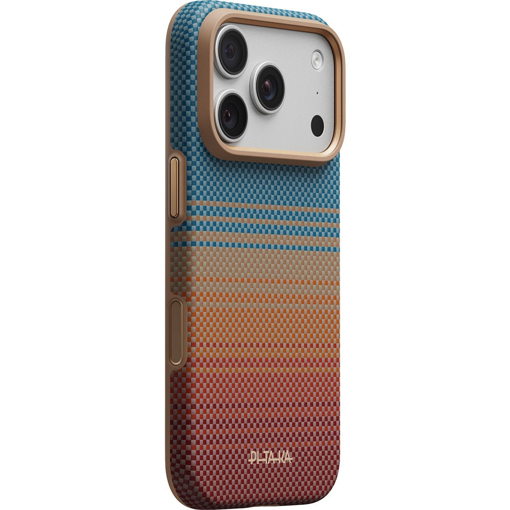 Pitaka iPhone 17 Pro/iPhone 18 Pro Cover Summa MagSafe California Dream-01