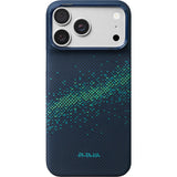 Pitaka iPhone 17 Pro Max/iPhone 18 Pro Max Cover Edge MagSafe Nearfield Blue