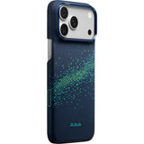 Pitaka iPhone 17 Pro Max/iPhone 18 Pro Max Cover Edge MagSafe Nearfield Blue