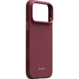 Pitaka iPhone 17 Pro Max/iPhone 18 Pro Max Cover Summa MagSafe Argyle Burgundy