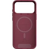 Pitaka iPhone 17 Pro Max/iPhone 18 Pro Max Cover Summa MagSafe Argyle Burgundy