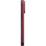 Pitaka iPhone 17 Pro Max/iPhone 18 Pro Max Cover Summa MagSafe Argyle Burgundy