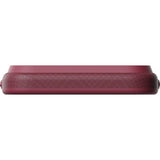 Pitaka iPhone 17 Pro Max/iPhone 18 Pro Max Cover Summa MagSafe Argyle Burgundy