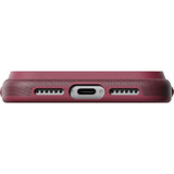 Pitaka iPhone 17 Pro Max/iPhone 18 Pro Max Cover Summa MagSafe Argyle Burgundy