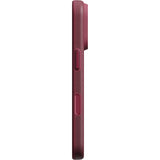 Pitaka iPhone 17 Pro/iPhone 18 Pro Cover Summa MagSafe Argyle Burgundy