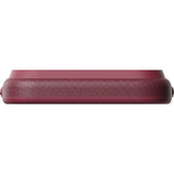 Pitaka iPhone 17 Pro/iPhone 18 Pro Cover Summa MagSafe Argyle Burgundy