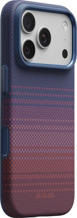 Pitaka iPhone 17 Pro/iPhone 18 Pro Cover Summa MagSafe Twilight