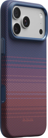 Pitaka iPhone 17 Pro Max/iPhone 18 Pro Max Cover Summa MagSafe Twilight